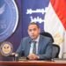 الدكتور إسلام عزام رئيس الرقابة المالية