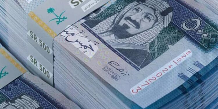 سعر الريال السعودي اليوم