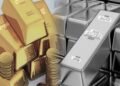 أسعار الذهب والفضة عالميًا