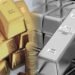 الذهب والفضة يتراجعان عالميًا بختام التعاملات.. الذهب يفقد 1.11% والفضة تهبط 6.21%