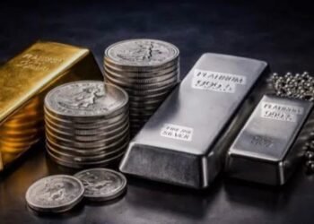اسعار الذهب والفضة عالميا