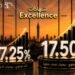 بنك saib يطرح شهادتي ادخار  «Excellence» و «Prime»بعائد سنوي يصل إلى 17.5%