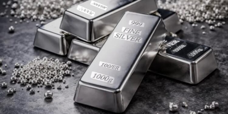 أسعار سبائك الفضة اليوم
