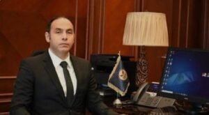 عمر رضوان رئيس البورصة المصرية