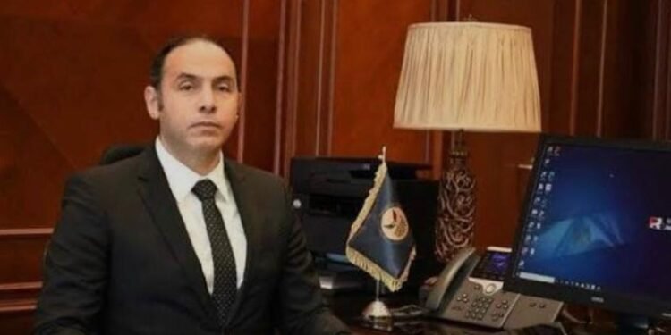 عمر رضوان رئيس البورصة