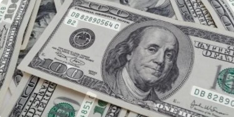 سعر الدولار اليوم