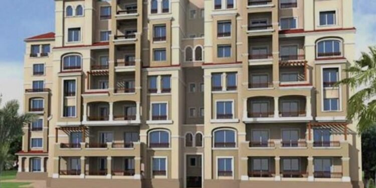 وحدات سكنية