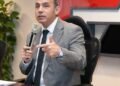 الدكتور إسلام عزام، رئيس الهيئة العامة للرقابة المالية،