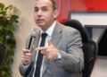 إسلام عزام، رئيس الهيئة العامة للرقابة المالية