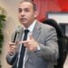 إسلام عزام، رئيس الهيئة العامة للرقابة المالية