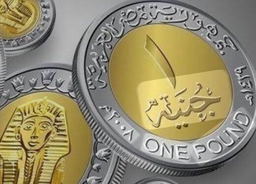 الجنيه الرقمى