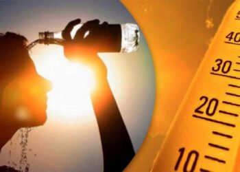 الأرصاد تحذر من ارتفاع شديد بدرجات الحرارة.. العظمى بالقاهرة 41 درجة