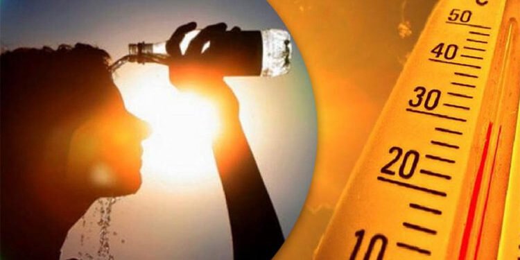 الأرصاد تحذر من ارتفاع شديد بدرجات الحرارة.. العظمى بالقاهرة 41 درجة