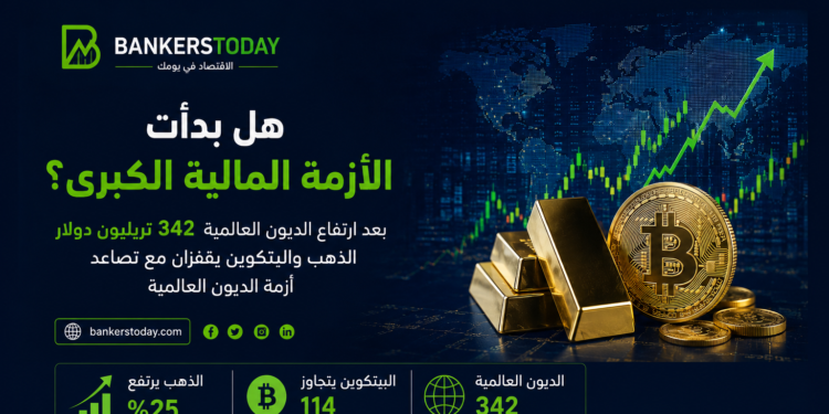 الديون العالمية