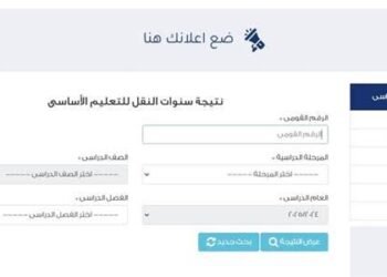 ظهور نتيجة امتحانات النقل 2026 بالقاهرة