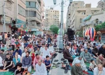 تعرف على ساحات وتجهيزات صلاة عيد الأضحى 2026 في محافظة سوهاج