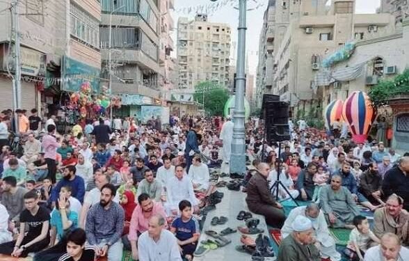 تعرف على ساحات وتجهيزات صلاة عيد الأضحى 2026 في محافظة سوهاج