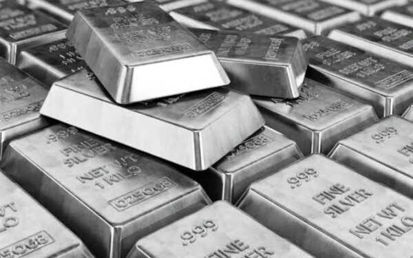 أسعار الفضة اليوم