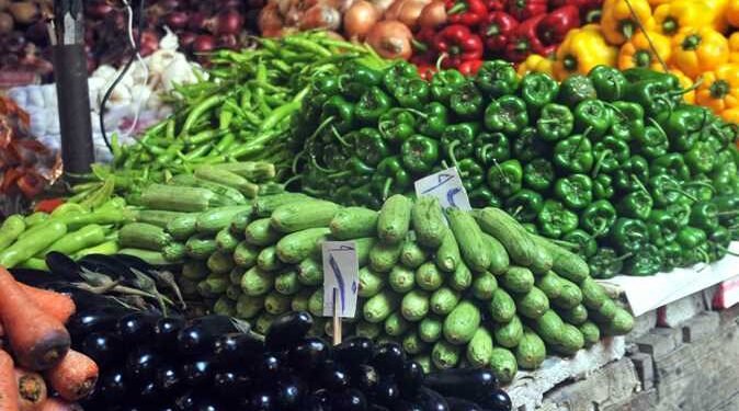 أسعار الخضروات اليوم الأحد