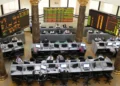 ارتفاع جماعي لمؤشرات البورصة المصرية بمستهل تعاملات الأربعاء.. والتداولات تتجاوز 800 مليون جنيه