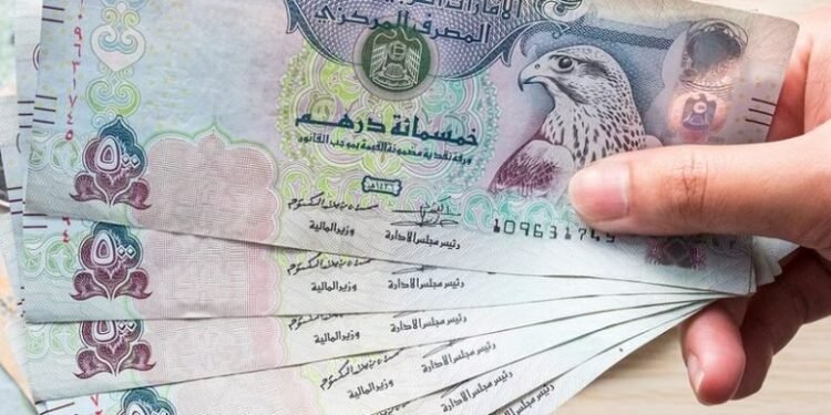سعر صرف الدرهم الإماراتي بالبنوك المصرية اليوم الجمعة