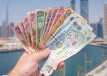 سعر الدرهم الإماراتي في البنوك المصرية اليوم الأحد