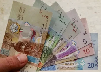 سعر الدينار الكويتي بالبنوك المصرية اليوم الجمعة