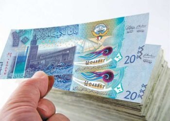 سعر الدينار الكويتي بالبنوك المصرية اليوم الاحد