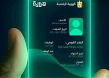 الهوية الرقمية في مصر