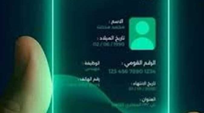 الهوية الرقمية في مصر