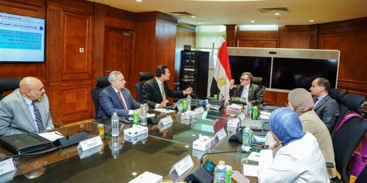 تعداد مصر 2027