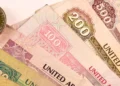 استقرار سعر صرف الدرهم الإماراتي بالبنوك اليوم الثلاثاء
