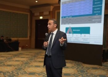 رئيس البورصة المصرية