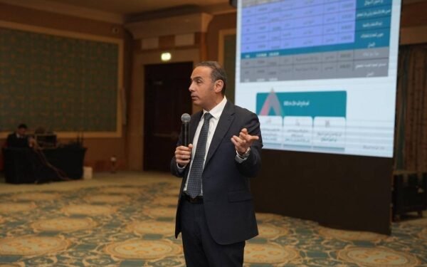 رئيس البورصة المصرية