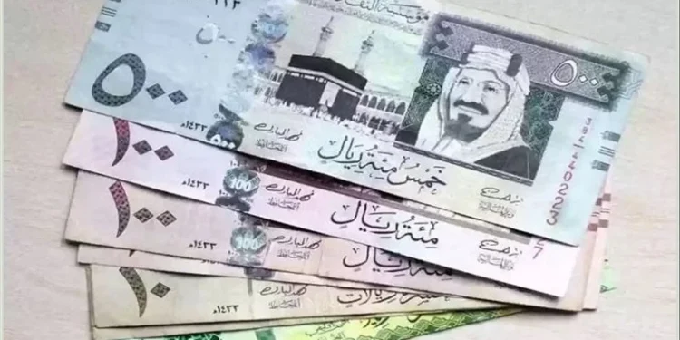 ارتفاع سعر الريال السعودي مقابل الجنيه المصري بختام تعاملات اليوم الإثنين 25 مايو 2026