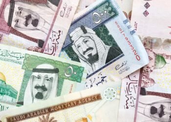 أسعار الريال السعودي
