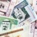 أسعار الريال السعودي