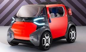 سيتروين آمي Citroën Ami
