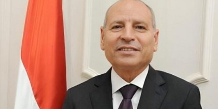 محافظ القاهرة