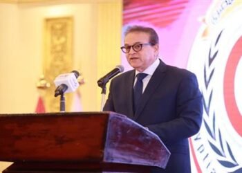 وزير الصحة
