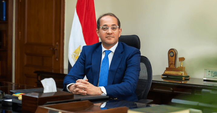 وزير المالية