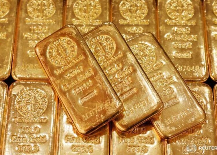 انهيار سعار الذهب عالميًا بعد بيانات الوظائف الأمريكية.. والأوقية تهبط 2.5% والفضة تتراجع بقوة