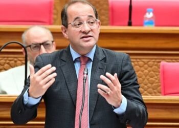 وزير المالية