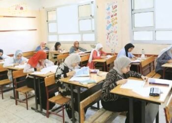 امتحان اللغة العربية للثانوية العامة