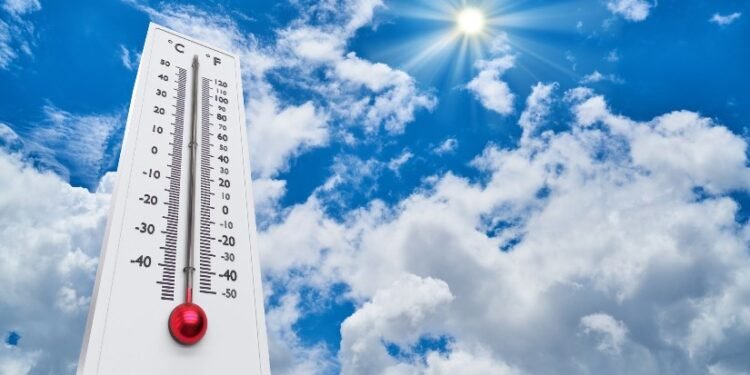 تحذير عاجل من الأرصاد.. موجة حارة تضرب البلاد حتى الجمعة وهذه درجات الحرارة