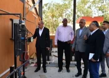 وزير الإنتاج الحربي