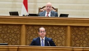 وزير المالية