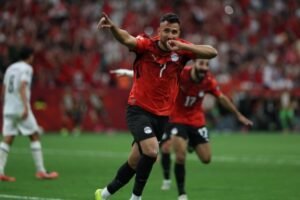 بث مباشر مباراة مصر وإيران