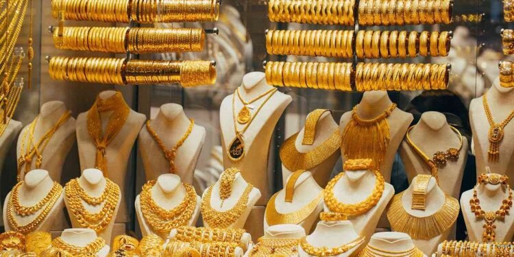 أسعار الذهب في مصر اليوم الجمعة 12 يونيو 2026