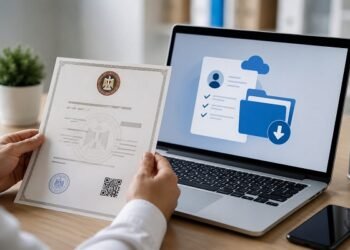 كعب العمل إلكترونيًا عبر مصر الرقمية.. خطوات الاستخراج والشروط والمستندات المطلوبة 2026